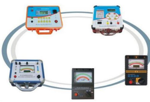 絕緣電阻測試儀有哪幾種? 不同的絕緣電阻測試儀有什么區(qū)別？