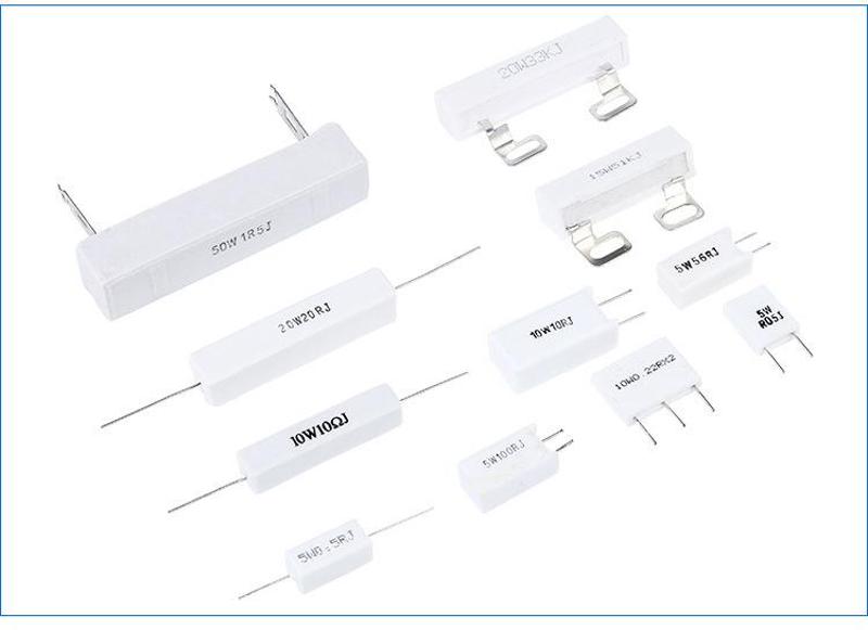 水泥電阻全系列